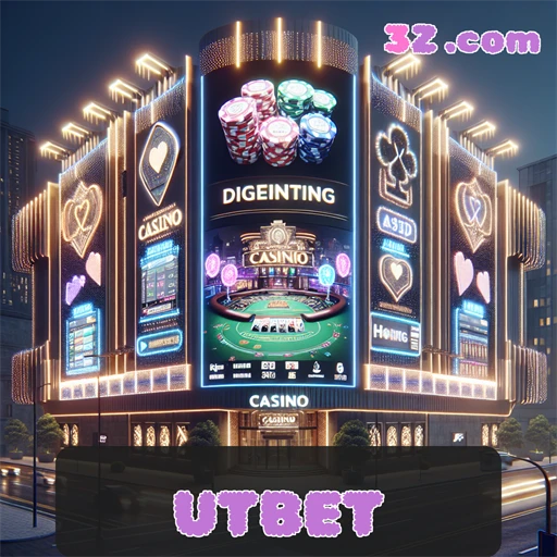 utbet.com Cassino Online