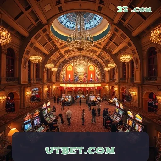 utbet.com: Segurança em primeiro lugar para seus jogos online