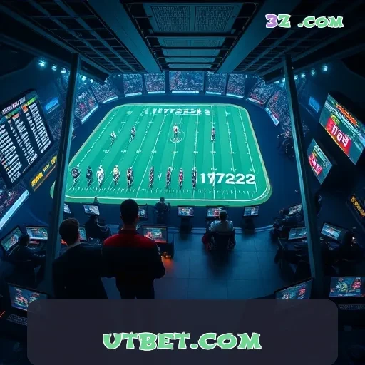 utbet.com: Caça-Níqueis Que Fascinam e Prêmios que Encantam!