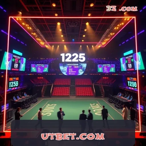 utbet.com: A Aventura dos Eventos Esportivos Te Espera!